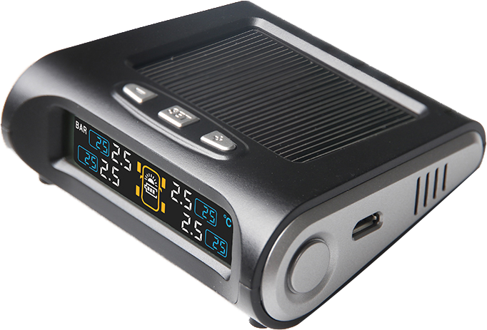 Solar and Rechargeable Monitors(M6)