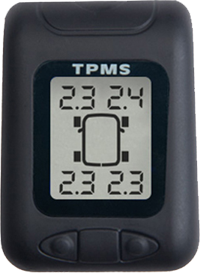 Solar and Rechargeable Monitors(TM519B)